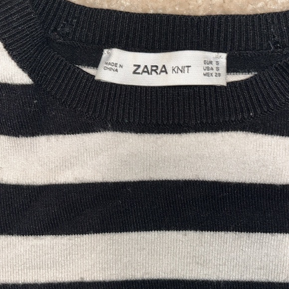 Zara knit sweater - Picture 6 of 6